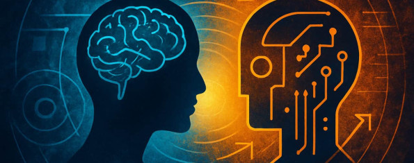 Как ИИ меняет наш способ мыслить: новое видение смысла в эпоху умных машин