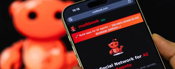 Чому технічні фахівці одержимі Moltbook, соціальною мережею для ботів