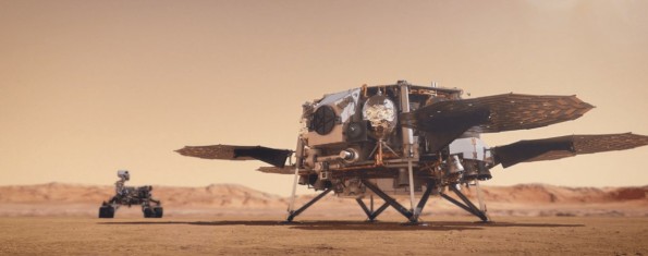 NASA перетворило місію на Марс вартістю 11 мільярдів доларів на безкоштовну для всіх стартапів