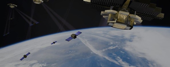Star Catcher хоче побудувати космічну електромережу, щоб збільшити заряд орбітальних супутників