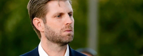 Состояние Эрика Трампа взлетело до $400 млн. На чем зарабатывает самый богатый из сыновей президента США