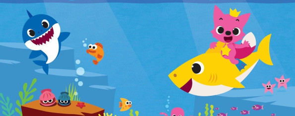 Як пісня "Baby Shark" вивела Pinkfong на фондовий ринок