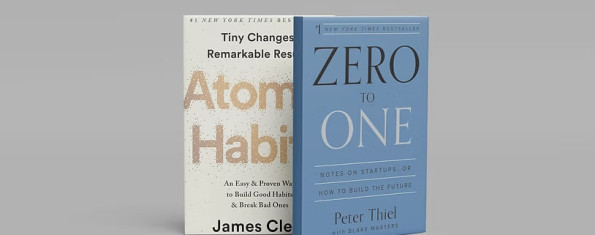 10 книг, які повинен прочитати кожен підприємець-початківець