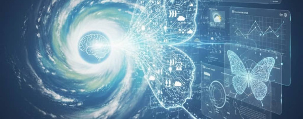 Від хаосу до алгоритмів: як ШІ вчиться керувати погодою