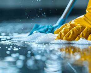 7 ключових кроків для запуску клінінгового бізнесу