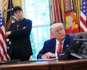 Почему ссорятся Илон Маск и Дональд Трамп?