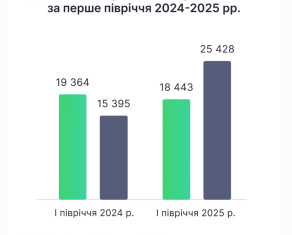 В Украине за полгода закрыли почти 7000 ИТ-ФЛПов: в прошлом году было плюс 4000 – исследование YouControl
