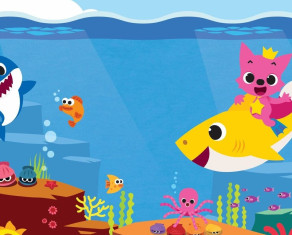 Как песня «Baby Shark» вывела Pinkfong на фондовый рынок
