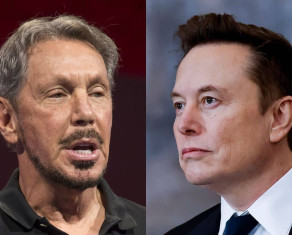 Самые богатые люди мира увеличили состояние на рекордные 2,2 триллиона долларов 2025 года