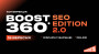 Boost360° SEO Edition 2.0 повертається: Boosta анонсує другий івент для SEO-спеціалістів