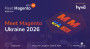 Meet Magento Ukraine 2026 збере eCommerce-спільноту в Києві