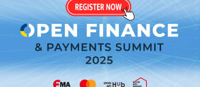 Open Finance & Payments Summit 2025— место, где рождается будущее финансов Украины!