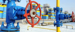 Україна закачала у підземні сховища необхідні на зиму 14,7 млрд кубометрів газу
