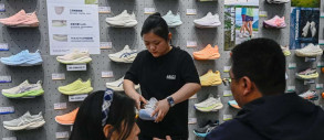 Акции Asics стремительно растут