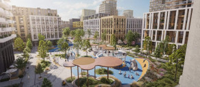 Смарт квартири в ЖК Park Royal — власне житло за доступною ціною