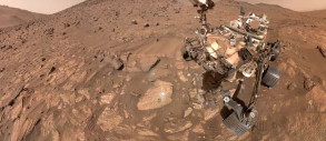 Марсоход NASA нашел потенциальные признаки древней жизни в марсианских породах