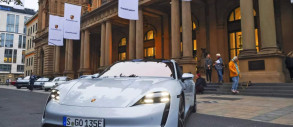 Porsche AG виходить з німецької фондової біржі DAX