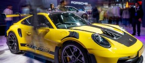 Porsche скорочує прибуток після падіння продажів у Китаї