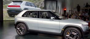 Rivian анонсує хетчбек R3, і він дуже милий