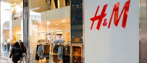 H&M готує до відкриття перший від початку війни новий магазин у Києві