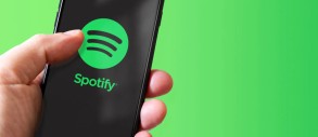 Акции Spotify выросли на рекордных прибылях