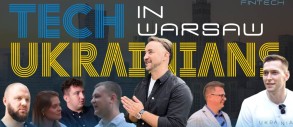 Нова глава українського підприємництва: "TECH UKRAINIANS in Warsaw"