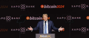 Як Трамп прийшов до криптовалют і що криптовалюти хочуть у відповідь