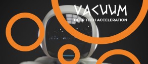 Vacuum Deep Tech Acceleration запускає програму для молодих українських підприємців