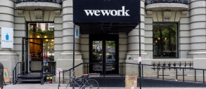 Мережа коворкінгів WeWork, яку оцінювали у $47 млрд, планує подати заяву про банкрутство