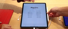 Apple планує новий iPad Pro на травень