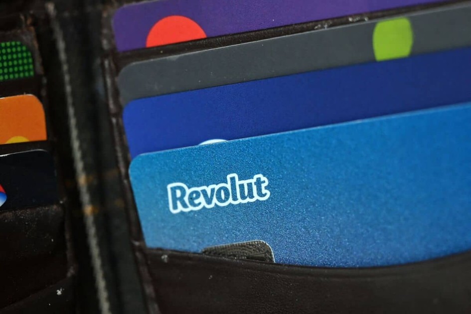 Британський neobank Revolut оцінили у 45 мільярдів