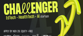 $25K грант для переможця та equity-free умови: Challenger запрошує стартапи в акселераційну програму