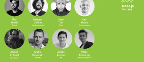 Конференція Node.js fwdays’23