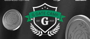 G GATE CAMP affiliate бізнес-конференція