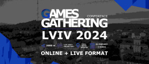 Games Gathering 2025 Lviv
