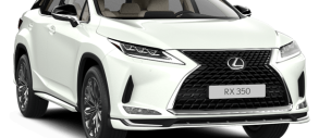 Лексус RX - воплощение элегантности и изысканности