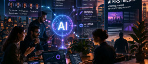 AI First Media: новая модель медиа в эпоху искусственного интеллекта