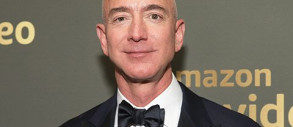 Американская компания Джеффа Безоса выходит на украинский рынок: в Киеве открыто представительство
