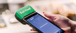 Bolt Food вдвое увеличил покрытие в Украине