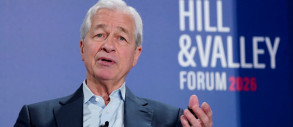 CEO JPMorgan в традиционном обращении к акционерам назвал риски для бизнеса