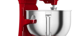 Обзор на миксер планетарный KitchenAid Artisan