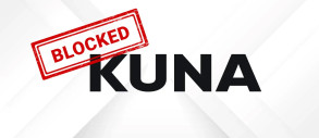 Старейшая криптовалютная биржа Украины Kuna полностью прекращает свою деятельность