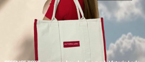 ESSENCE TOTE — перша колекція сумок Victoria Lado, створена у співпраці з Lavasta Factory