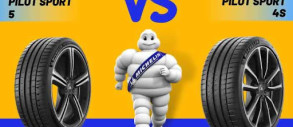 Michelin Pilot Sport 5 или 4S: какие шины выбрать
