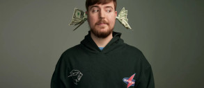 Звезда YouTube MrBeast собирает деньги с оценкой в 5 миллиардов долларов