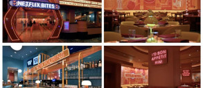 Ресторан Netflix недавно появился в Лас-Вегасе