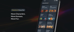 Character.AI представляет групповые чаты, где люди и несколько ИИ могут общаться друг с другом
