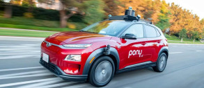 Stellantis объединяется с Pony AI для разработки роботакси в Европе