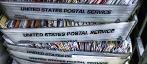 Поштова служба США призупиняє вхідні посилки з Китаю та Гонконгу