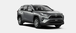 Toyota RAV4 Hybrid – мощность, экономичность и экологичность в одном автомобиле